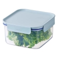 CLASSIC PLUS 1.25 L Food Storage Container – Blue/Clear