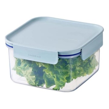 CLASSIC PLUS 1.25 L Food Storage Container – Blue/Clear