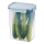 CLASSIC PLUS 4 L Food Storage Container – Blue/Clear