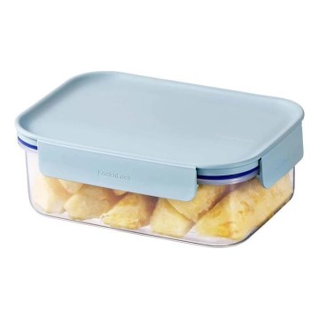 CLASSIC PLUS 420 ml Food Storage Container – Blue/Clear