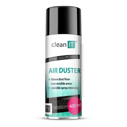 CLEAN IT CL-102 - Compressed gas for cleaning electronic devices 400 mm