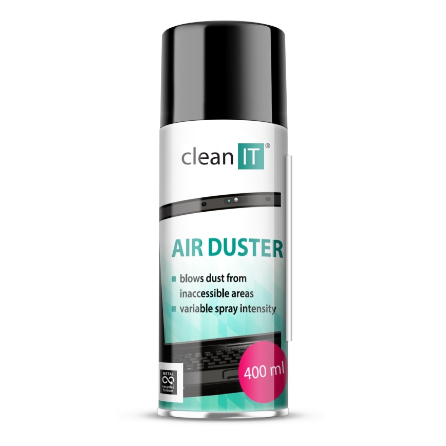 CLEAN IT CL-102 - Compressed gas for cleaning electronic devices 400 mm