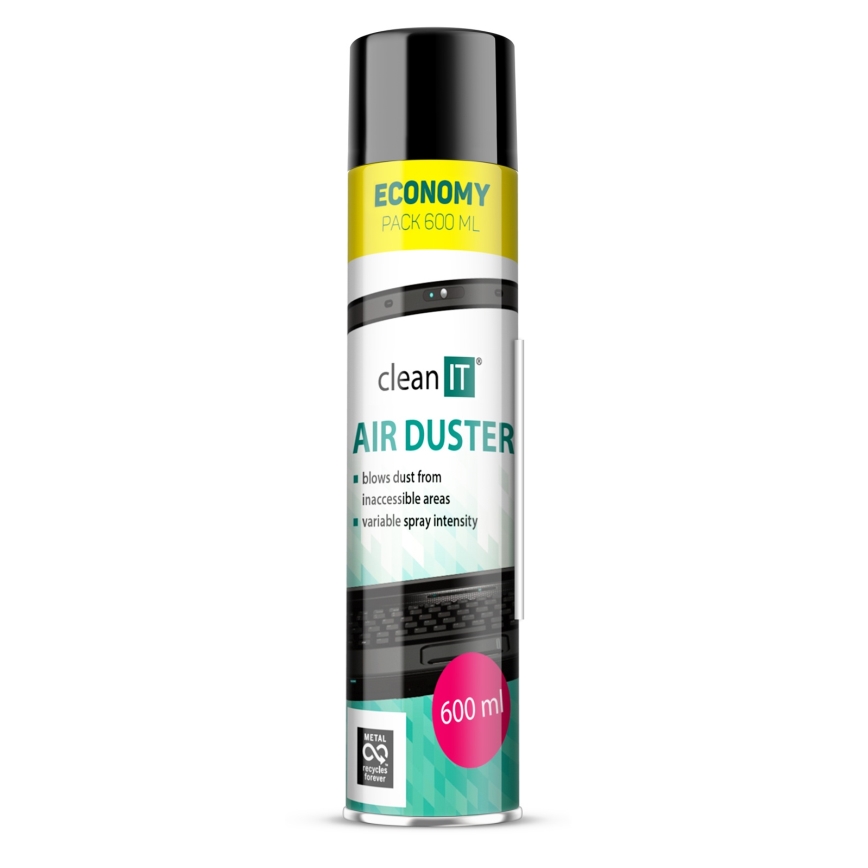CLEAN IT CL-104 - Compressed gas for cleaning electronic devices 600 mm