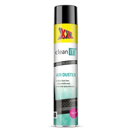 CLEAN IT CL-105 - Compressed gas for cleaning electronic devices 750 mm