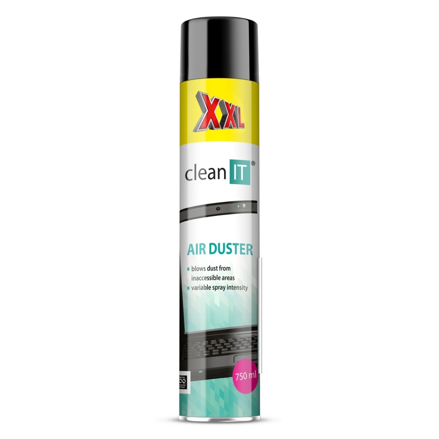 CLEAN IT CL-105 - Compressed gas for cleaning electronic devices 750 mm