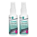 CLEAN IT CL-182 - Screen cleaning solution with cloth 2x 30 mm
