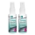 CLEAN IT CL-182 - Screen cleaning solution with cloth 2x 30 mm