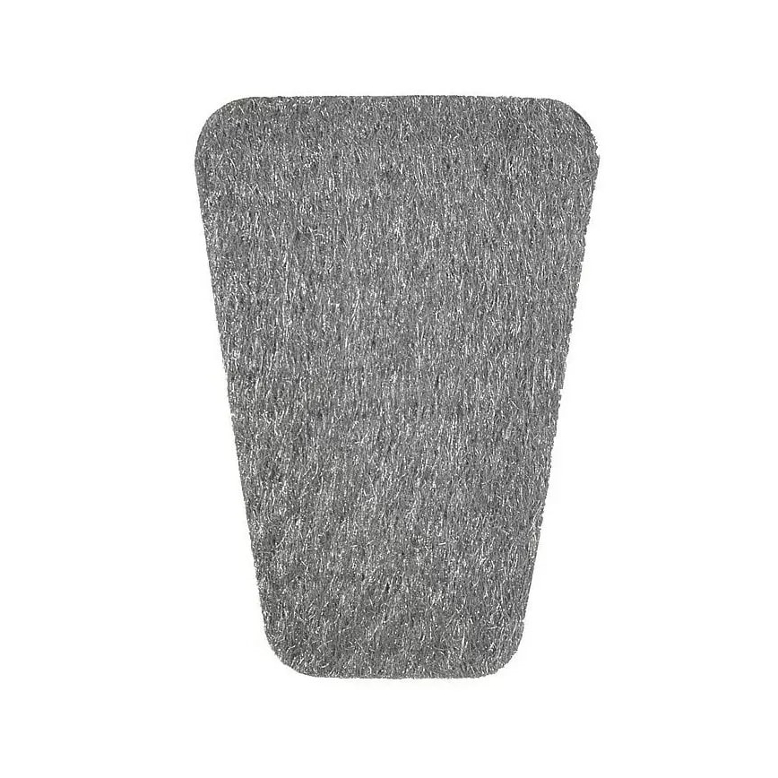Cleaning sponge for fireplace glass 2 pcs