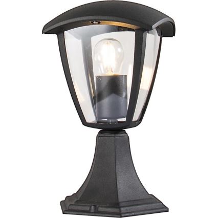 Clear replacement glass for LUNA E27 wall light and lamp
