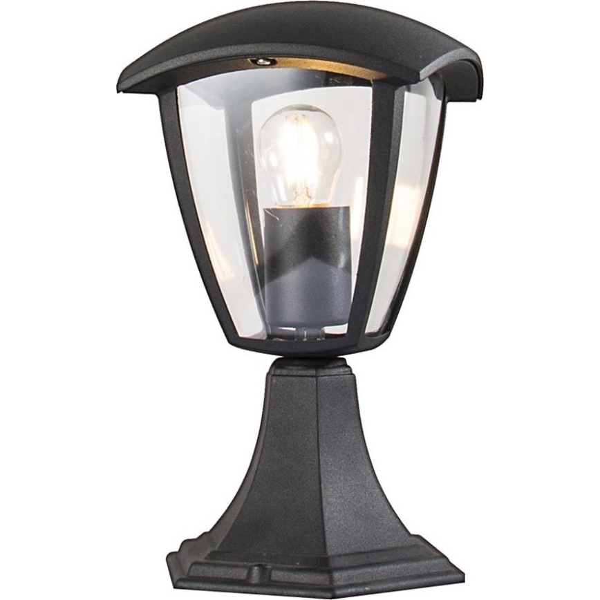Clear replacement glass for LUNA E27 wall light and lamp