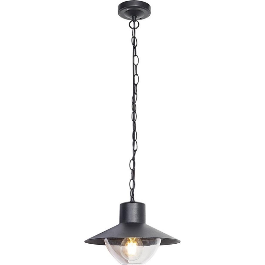 Clear replacement lampshade for VEERLE E27 wall light, chandelier and lamp