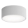 CLEO bathroom ceiling light with sensor, 1x E27 / 24W / 230V, Ø 20 cm, IP54, grey