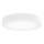 CLEO bathroom ceiling light with sensor, 4x E27/24W/230V, Ø 50 cm, IP54, white