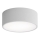 CLEO ceiling light with motion and dusk sensor, 1x E27/40W/230V, Ø 20 cm, grey