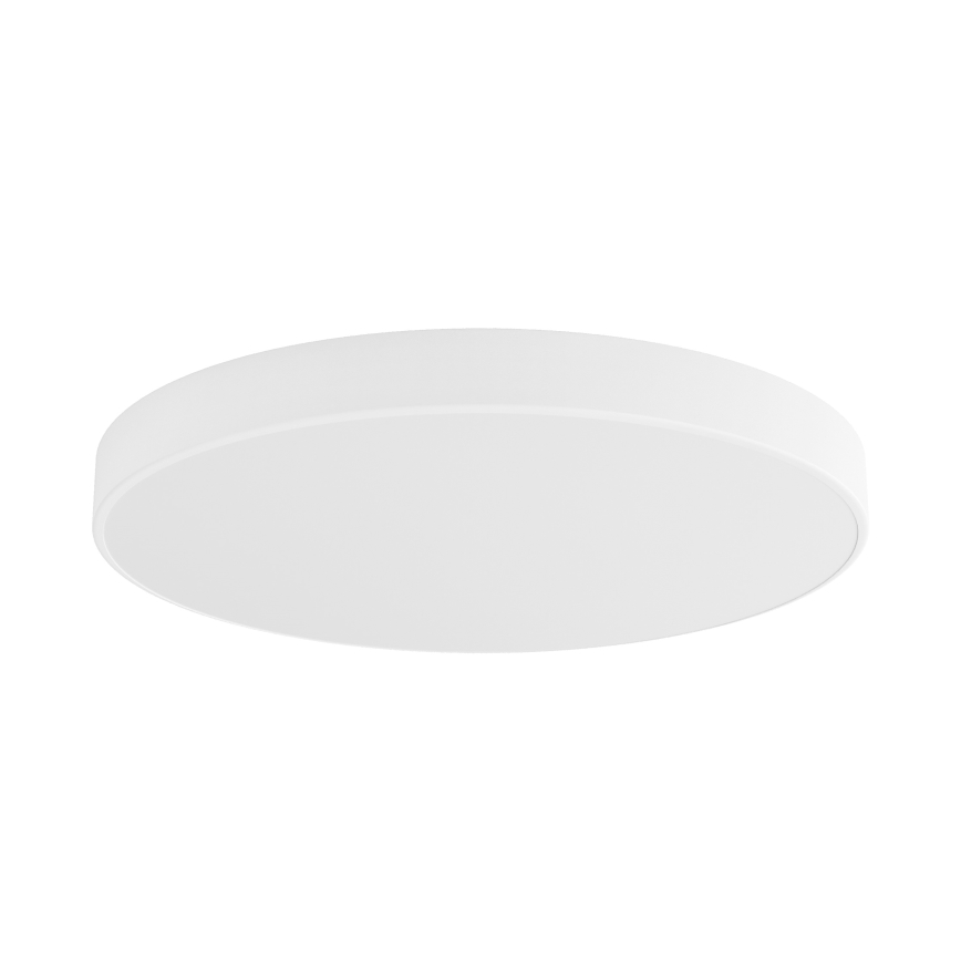 CLEO ceiling light with motion and dusk sensor, 6xE27/24W/230V, Ø 80 cm, white