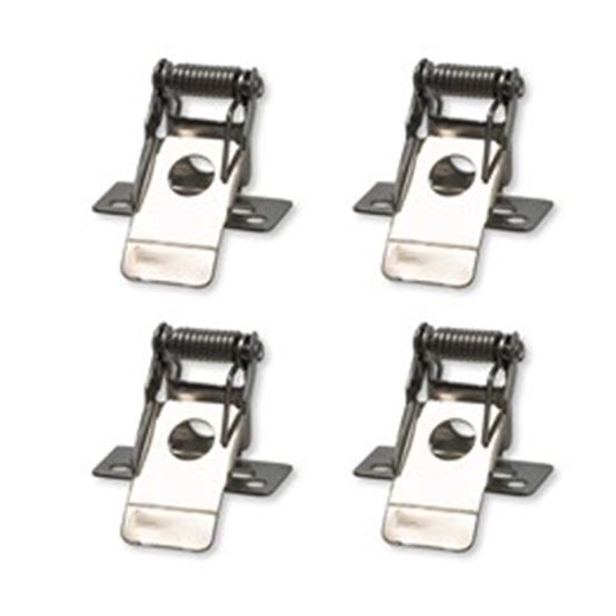 Clips for LED panels