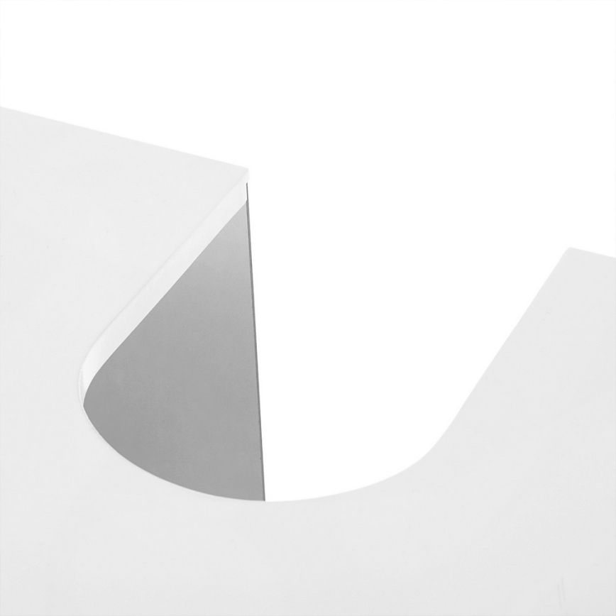 CLOE White Bathroom Cabinet