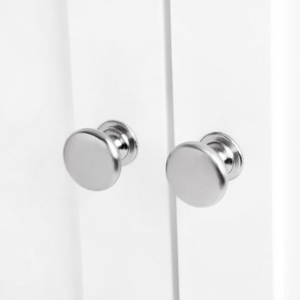 CLOE White Bathroom Cabinet