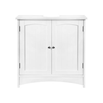 CLOE White Bathroom Cabinet