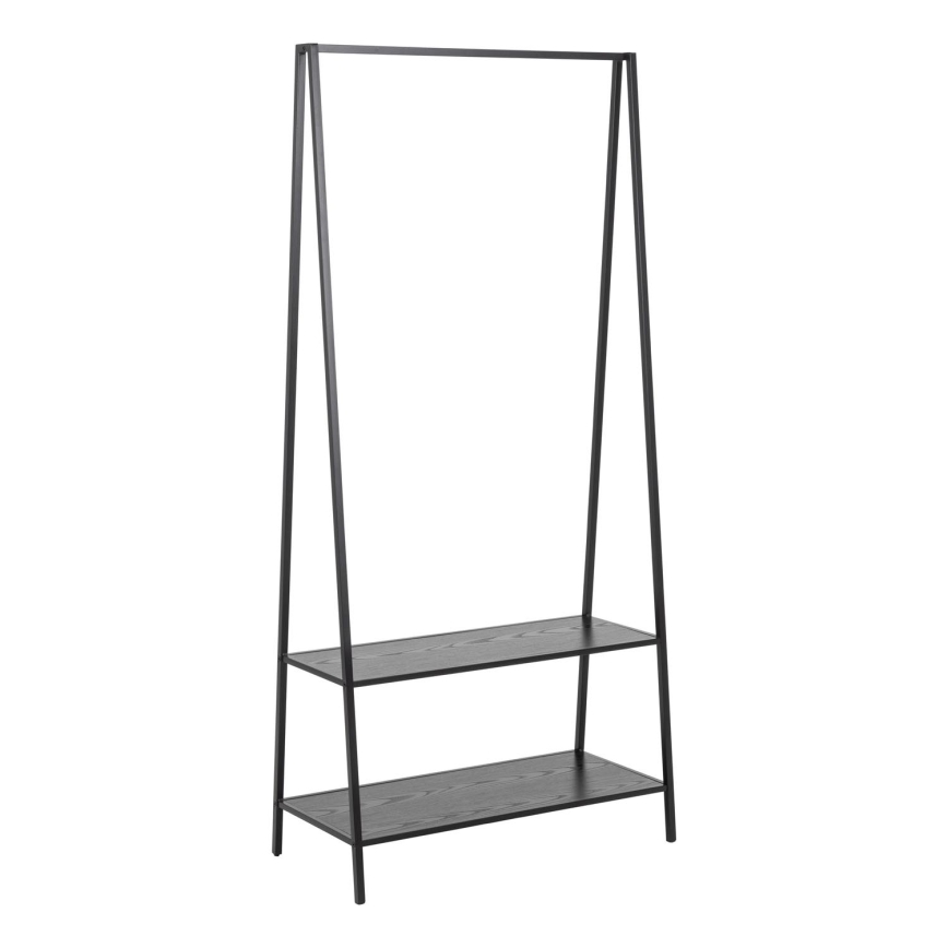 Clothes rack SARON black