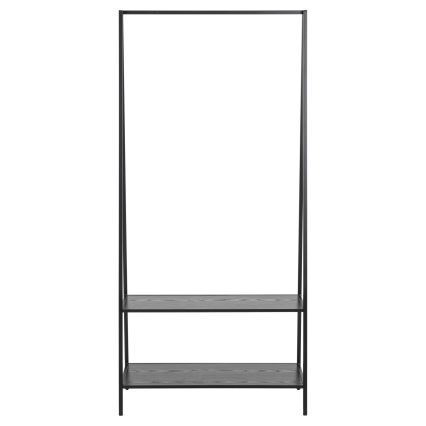 Clothes rack SARON black