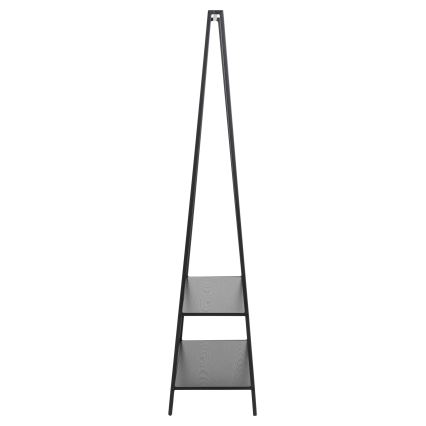Clothes rack SARON black