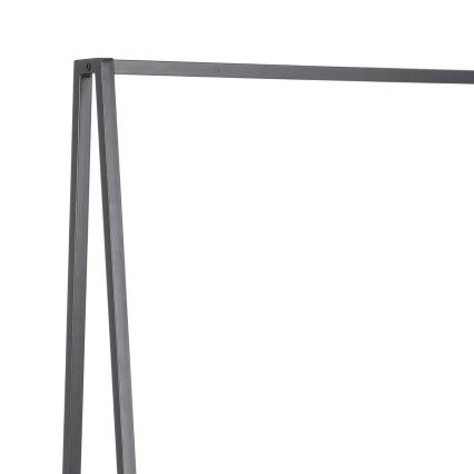 Clothes rack SARON black