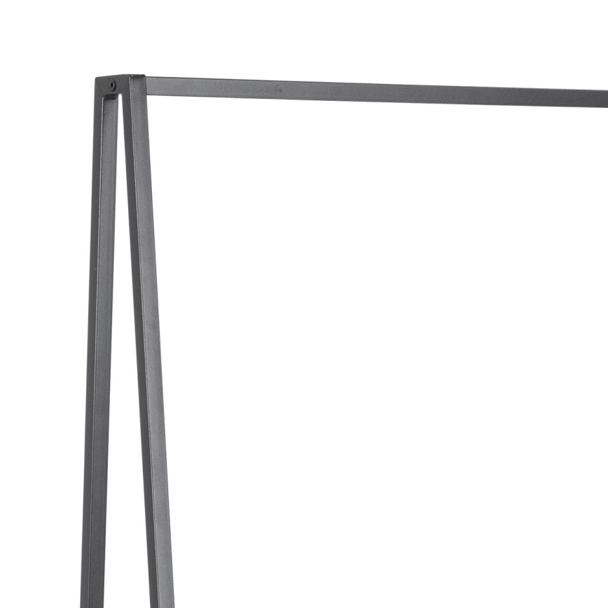 Clothes rack SARON black