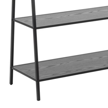 Clothes rack SARON black