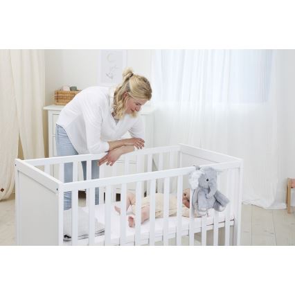 Cloud B - Snuggle buddy with a melody 2xAA elephant