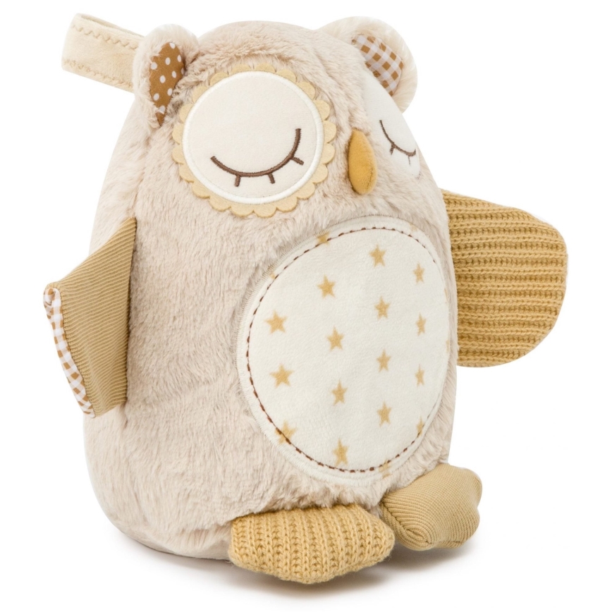 Cloud B - Snuggle buddy with a melody 2xAA owl