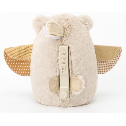 Cloud B - Snuggle buddy with a melody 2xAA owl