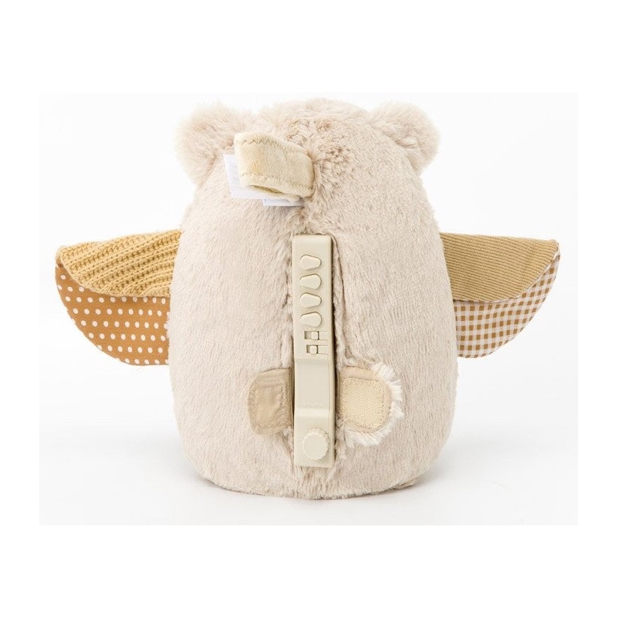 Cloud B - Snuggle buddy with a melody 2xAA owl
