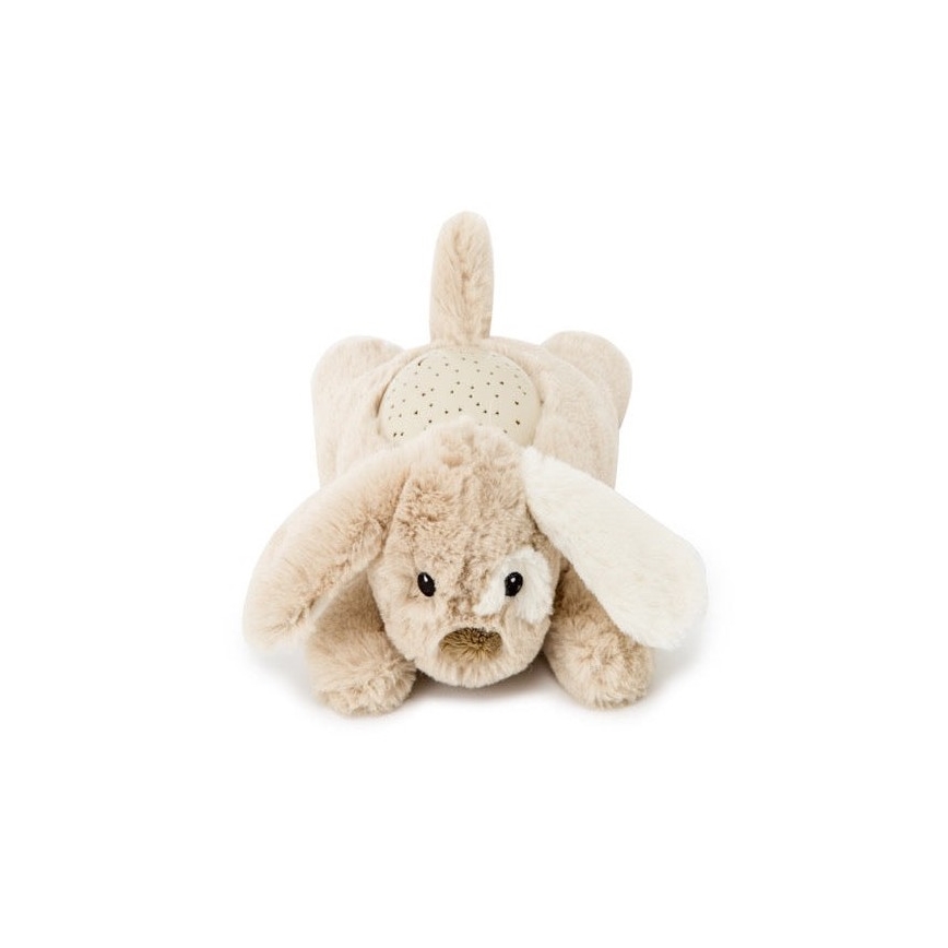 Cloud B - Snuggle buddy with a projector 2xAAA dog