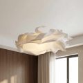 CLOUDY Cable Pendant Light 1x E27/40W/230V, White