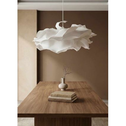 CLOUDY Cable Pendant Light 1x E27/40W/230V, White