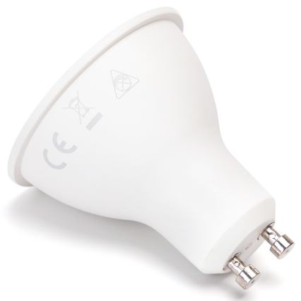 COB LED Bulb GU10/7W/230V 4000K - Aigostar