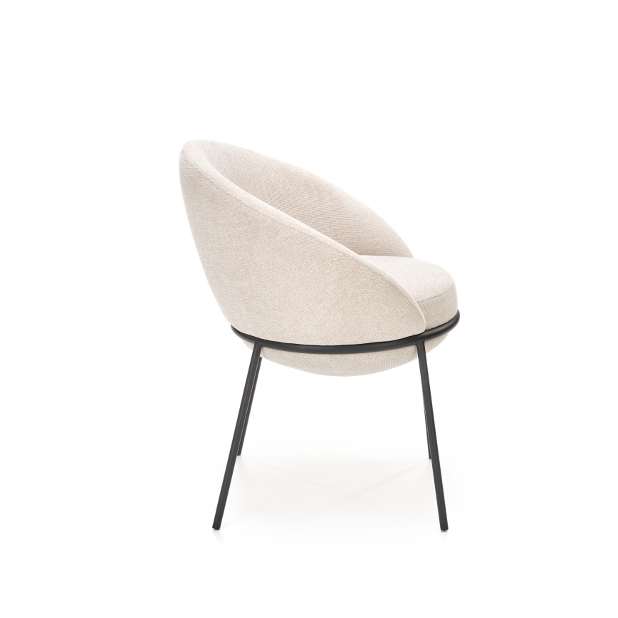 COBRE dining chair, 1 pc, beige