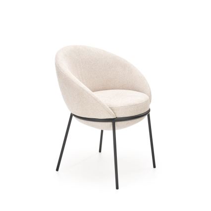 COBRE dining chair, 1 pc, beige
