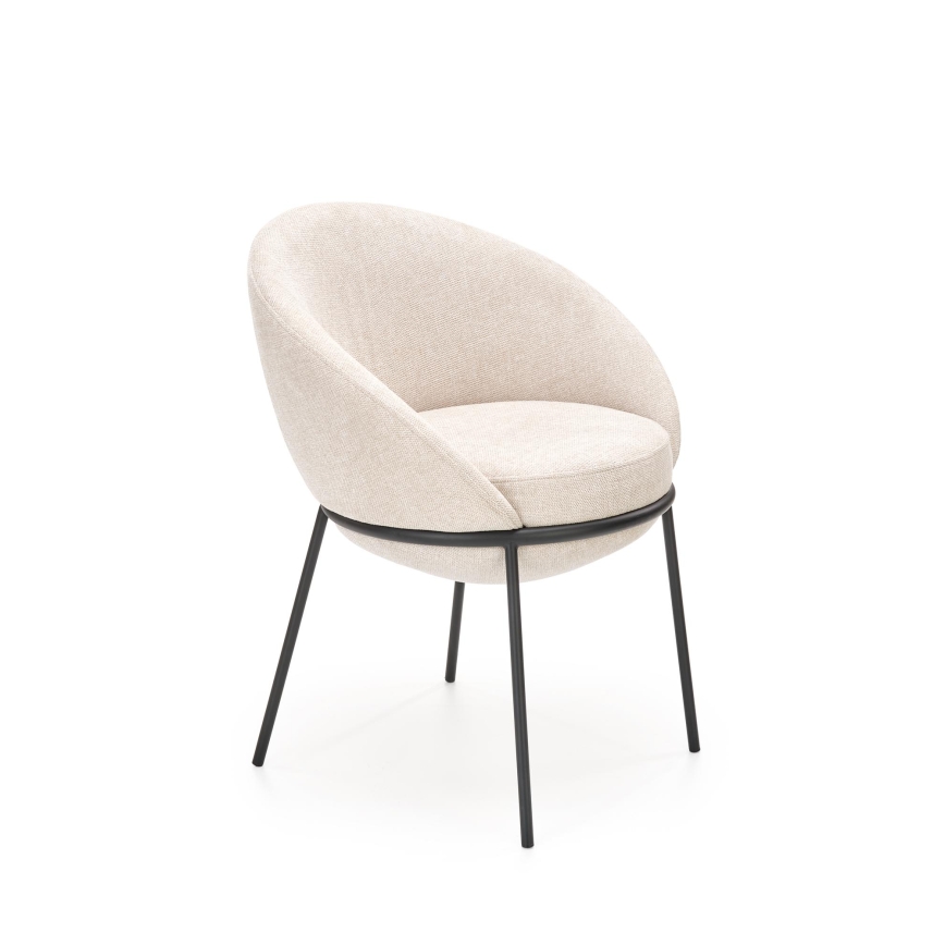 COBRE dining chair, 1 pc, beige