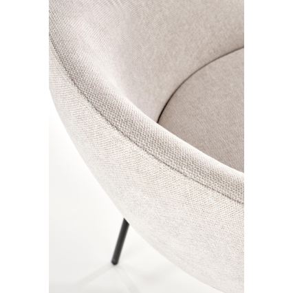 COBRE dining chair, 1 pc, beige
