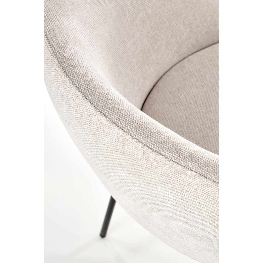 COBRE dining chair, 1 pc, beige
