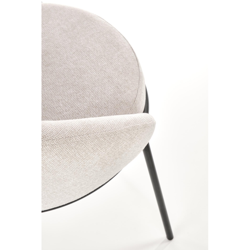 COBRE dining chair, 1 pc, beige