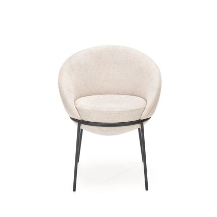 COBRE dining chair, 1 pc, beige