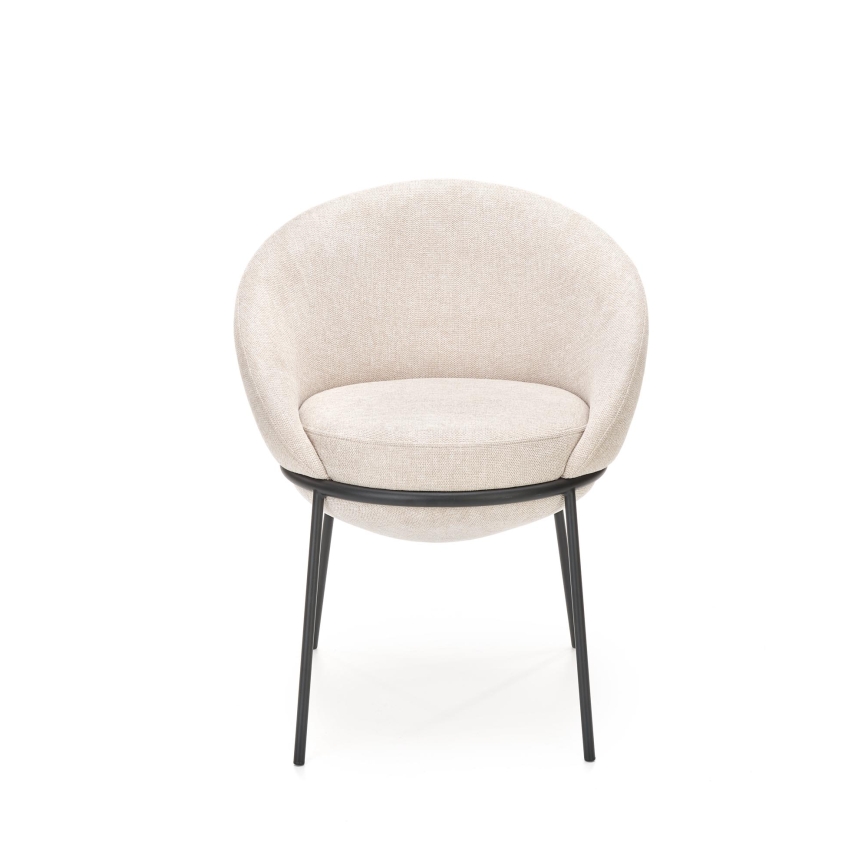 COBRE dining chair, 1 pc, beige