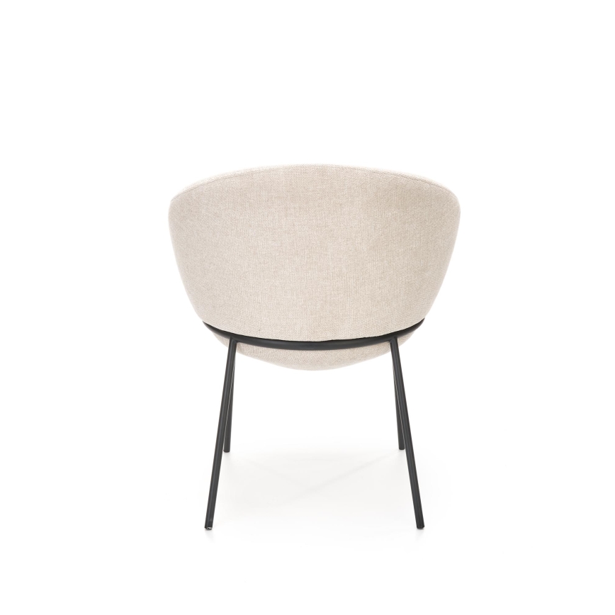 COBRE dining chair, 1 pc, beige