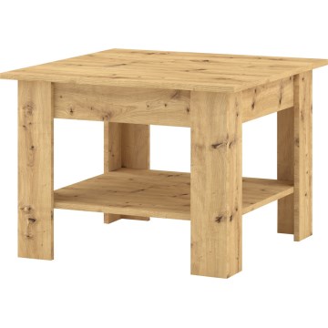 COCO Coffee Table, Artisan Oak