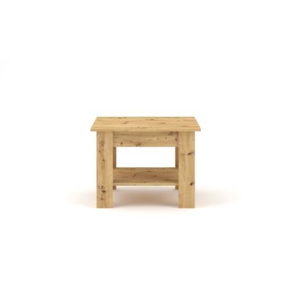 COCO Coffee Table, Artisan Oak