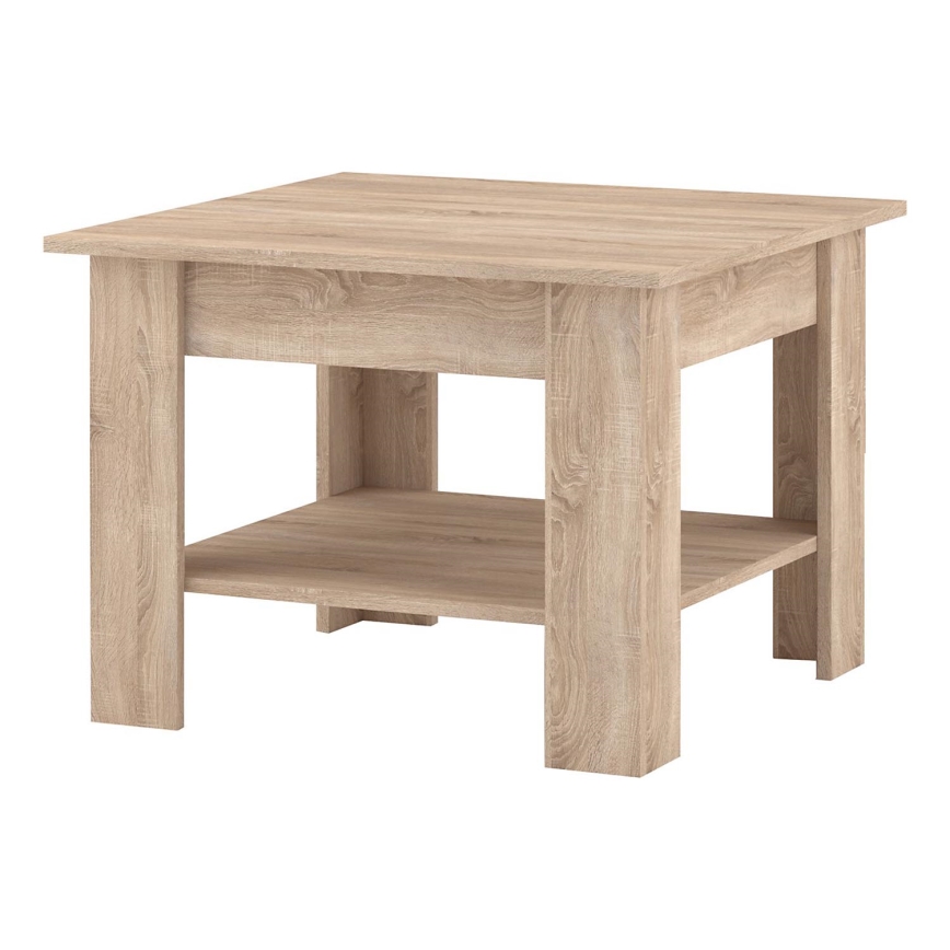 COCO coffee table, Sonoma oak