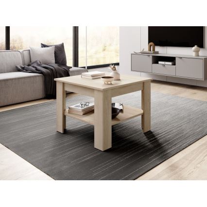 COCO coffee table, Sonoma oak